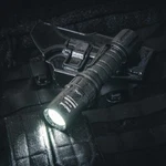 Weltool W3PRO Lep Tactical Flashlight 930 Lumens 1479 Meters Beam Throw. Fixed Price $336.91.