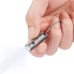 Keyunity KF00 Titanium Mini Keychain Led Flashlight, 15 Lumens Waterproof Ele.... Fixed Price $32.39.
