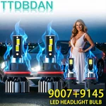 1999-2004 Ford F-450 Super Duty Led Headlight+fog Combo Replace Bulbs. Fixed Price $46.99.