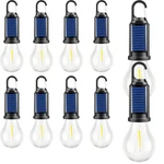 Solar Tent Camping Bulb Rechargeable Portable Led Lantern 3 Lighting Modes. Fixed Price $84.95.