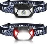 Lepro Led Rechargeable - Super Bright With 5 Modes 2 Pack. Fixed Price $27.99.