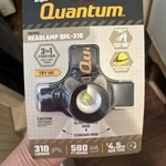 Quantum Swivel Headlamp 3-IN-1 QHL-310 Binocular 580 Ft Smd Led Adjustable New. Fixed Price $15.99.