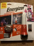 Energizer Auto Lights Kit, 300 Lumens, Led Headlamp Flashlight, Brand New!!. Fixed Price $18.00.