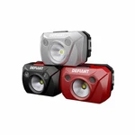 Defiant 200 Lumens Led Headlamp 3-PACK Aaa Battery Adjustable Strap. Fixed Price $12.00.