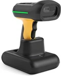 Inateck Industrial 2D Barcode Scanner Qr Wireless Smart Charge Stand IP67. Fixed Price $119.99.
