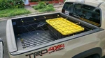 Cargo Net Bed Tie Down Hooks For Toyota Tacoma Mid Size Long 60" X 98" New. Fixed Price $19.95.