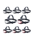 Lichamp Camping Headlamp Flashlight 8 Pack, Outdoor Super Brigh... Fast Usa Ship. Fixed Price $33.32.