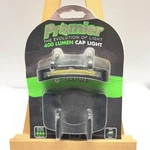 400 Max Lumens Cap Light Bonus Two (2) Pack Promier 180 Degree Beam Aaa. Fixed Price $11.04.