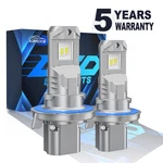 For Mitsubishi Eclipse 2006-2012 H13 Led Headlight High Low Bulbs Conversion Kit. Fixed Price $49.99.