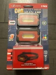 Cob Versa Beam Headlamp I-zoom 2 Pack New Free Shipping!. Fixed Price $15.00.