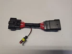 Custom Auto Works 2024 F150 Connector For Projector Led Headlights. Fixed Price $35.00.