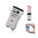 Wuben X3 Mini Flashlight With Rechargeable Charging Box 180 Degree ... Fast Ship. Fixed Price $90.99.
