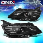 For 2014-2020 Chevy Impala Black Housing Clear Side Projector Headlight Headlamp. Fixed Price $138.59.
