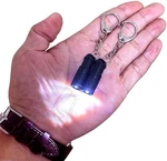 Nitefox E1 Smallest Keychain Flashlight Micro Tiny Mini BLACK*2PCS. Fixed Price $19.88.