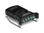 Cyclops Micro Hat Clip Light 10 Lumens W/ Green Led's Model# Cyc-mhc-g. Fixed Price $19.99.