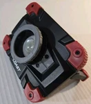 Coast WLR1 Rechargeable Work Light Power Bank Water Impact Dust Resistant. Fixed Price $60.95.
