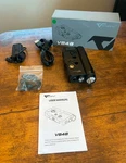 Votatu V848 Laser Combo, Green/ir & 1700LM Flashlight. Fixed Price $88.00.
