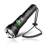Windfire High-power Dive Lights Scuba Diving Flashlight IPX8 Waterproof. Fixed Price $79.06.