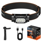 Nighteye Rechargeable Headlamp For Adults 2000 Lumens Super Bright Waterproof Us. Fixed Price $16.49.