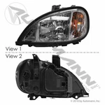 Freightliner Columbia Headlight-lh Automann Commercial Truck Part #564-46035. Fixed Price $65.50.