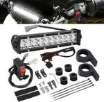 Dirt Bike Bar 60W 4200LM Motorcycle Headlight For KLX110 CRF110. Fixed Price $60.88.