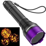 Flashlight 365NM Uv Ultra Violet Filtered Leds For Yoo.... Fixed Price $45.09.