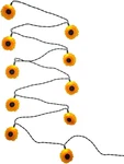 Kurt Adler UL4248 10-LIGHT Sunflower Set. Fixed Price $48.63.