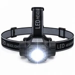 Super Bright Led Headlamp Waterproof Light Camping Hiking Running Work. Fixed Price $17.99.