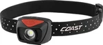 Coast Headlamp Reflective Strap Resists Water / Impact Batteries - 30415. Fixed Price $24.23.