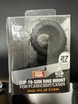 Utg Flip To Side Ring Mount For Flashlight/ Laser 27MM RG-FL27QS. Fixed Price $29.95.