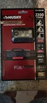 Husky 2200 Lumens Dual Power Autofocusing Headlamp New. Fixed Price $32.00.