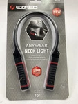Ezred NK10 Hanging Neck Light, 200 Lumen That Pivots 70 Degrees, Aa. Fixed Price $16.16.