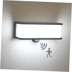 Hfvlite Solar Wall Light Outdoor With Motion Sensor, Aluminum Pir Rectangle. Fixed Price $44.22.