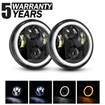For 1977-1979 Audi Fox 5-3/4" 5.75 Inch Led Projector Headlight Headlamp. Fixed Price $79.99.