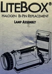 Streamlight 8 Watt Halogen Bi-pin Spot Lamp Assembly 45911 Fo Litebox Flashlight. Fixed Price $18.88.