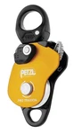 Petzl, Traxion, Progress Capture Pulley With Swivel, Yellow. Fixed Price $329.63.