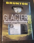 Brunton Glacier 320 Rechargeable HEADLAMP-B2B. Fixed Price $19.99.