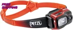Petzl Swift Rl Orange Ultra Powerful 1100 Lumens Rechargeable Headlamp New Usa. Fixed Price $141.55.