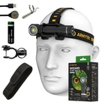 Armytek Wizard C2 Pro Nichia (warm) Led Multi Flashlight -1600 Lumens W/ Holst. Fixed Price $105.00.