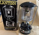 Vintage Coleman Peak 1 Lightweight Backpack Lantern 222B Usa. Fixed Price $100.00.