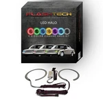 Flashtech V.3 Fusion Color Change Led Rgb Multi Halo Ring Headlight Kit.... Fixed Price $196.67.