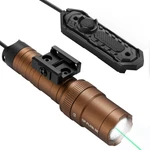 Goplant 2500 Lumen Aluminum Tactical Flashlight For Rifles High-intensity L.... Fixed Price $179.99.