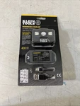 Klein Tools 56048 Rechargeable Headlamp With Strap, 400 Lumen All-day Runtime,. Fixed Price $40.00.