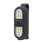 Clip On Flashlight, Running For Runners Rechargeable Safety Lights. Fixed Price $17.49.