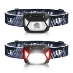 Headlamp, 2 Pack Super Bright Led With 6 Lighting Modes, Waterproof.... Fixed Price $23.62.