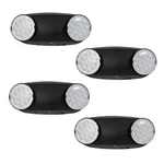 Gzruiyang Emergency Lights With Battery Backup, 4 Pack Light, Led C.... Fixed Price $93.32.