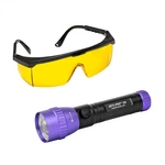 Tracerline Tpopuv Opti-pro Cordless, Violet Led Flashlight. Fixed Price $74.29.