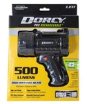 New Dorcy 41-1031 Pro Series Rechargeable Led Spotlight 500 Lumen Hour. Fixed Price $28.95.