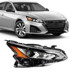 Scitoo Right Side Full Led Headlight For 2019-2022 Nissan Altima 2.0L 2.5L. Fixed Price $106.99.