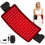Red Light Belt Device : 3-IN-1 660NM & 850NM Wearable Wrap Heating Pad With T.... Fixed Price $70.46.